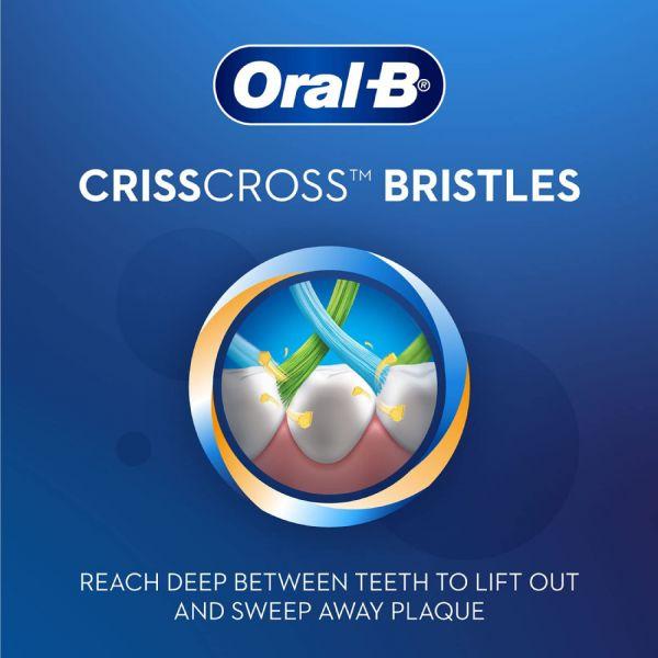 Oral B Deep Clean Anti-Plaque (Buy 2 Get 2 Free), 4pcs