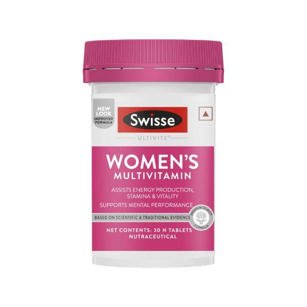 Swisse Women's Multivitamin, 30tabs