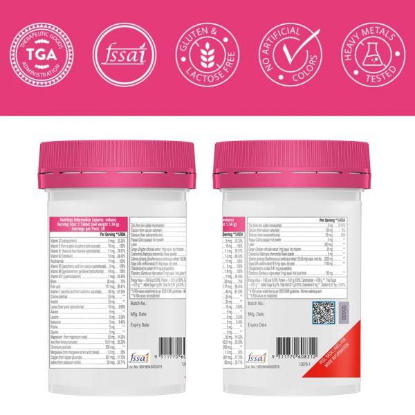 Swisse Women's Multivitamin, 30tabs