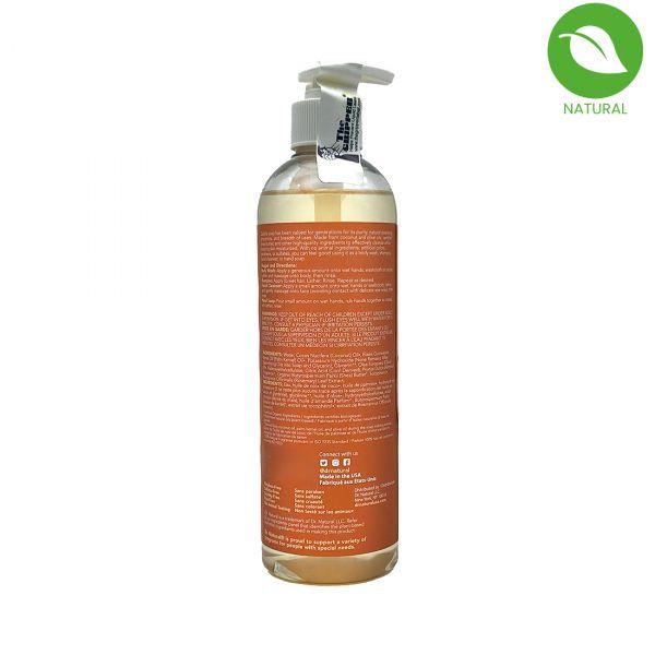 Dr. Natural Almond Castile Soap, 473ml