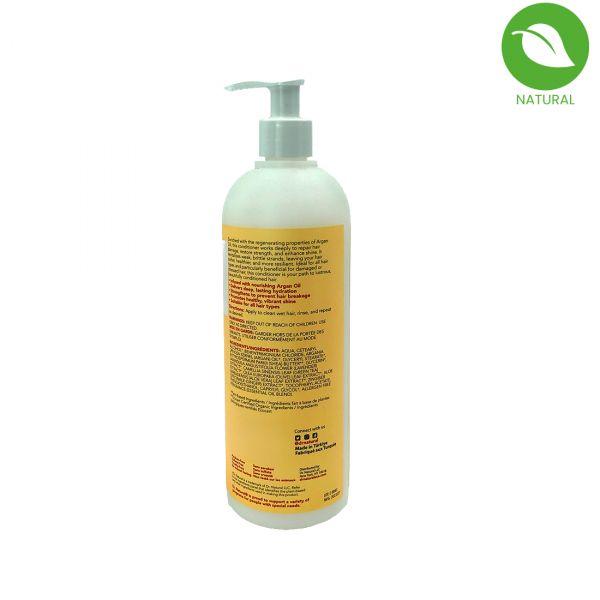 Dr. Natural Argan Oil Conditioner, 473ml