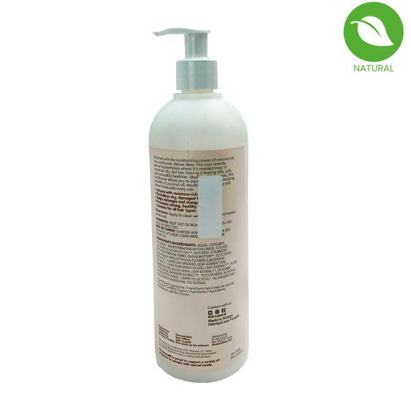 Dr. Natural Coconut Conditioner, 473ml