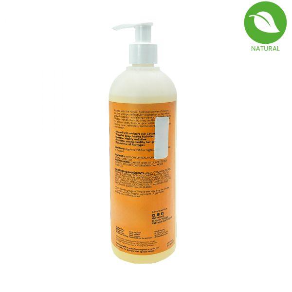 Dr. Natural Coconut Shampoo, 473ml