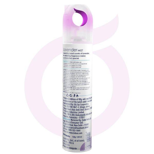 Odonil Lavender Mist Room Spray, 220ml