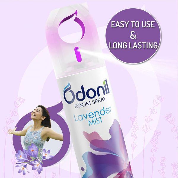 Odonil Lavender Mist Room Spray, 220ml