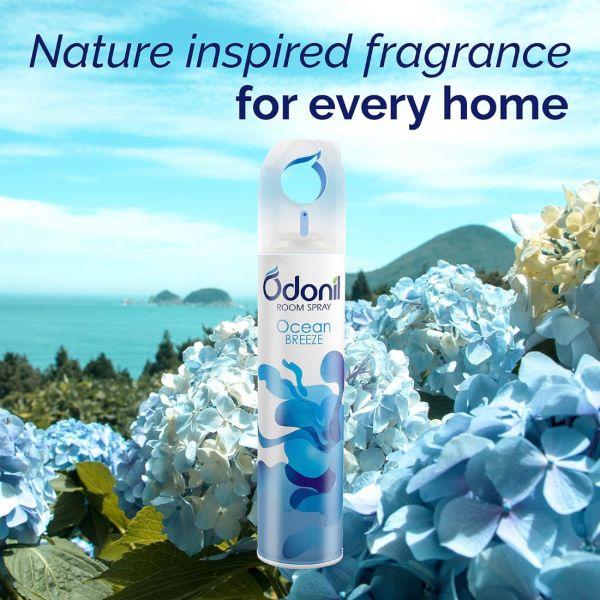 Odonil Ocean Breeze Room Spray, 220ml