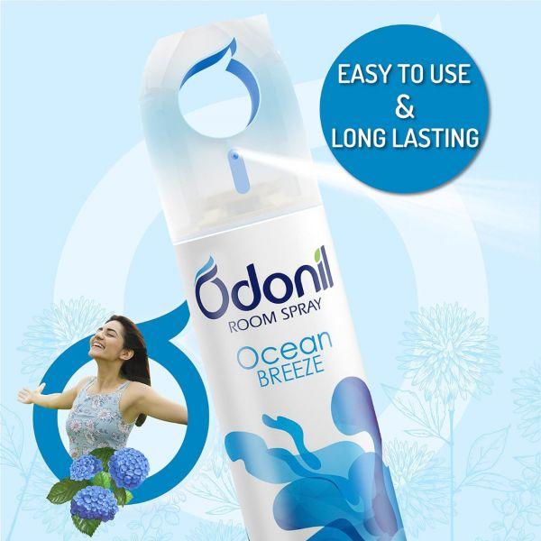 Odonil Ocean Breeze Room Spray, 220ml