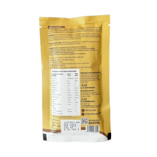 Soulfuel Butterscotch Protein Sachet, 36gm