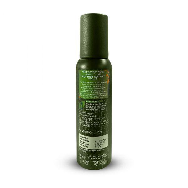 Tru Nature Anti-Mosquito Body Spray, 100ml