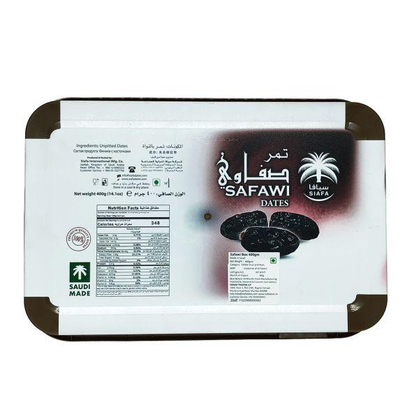 Siafa Safawi Dates, 400gm