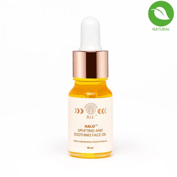 BiE Halo- Uplifting & Soothing Face Oil, 10ml