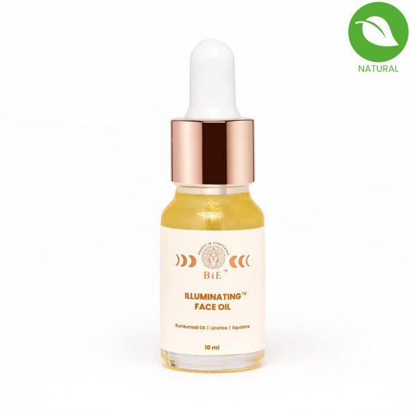 BiE Illuminating Face Oil, 10ml