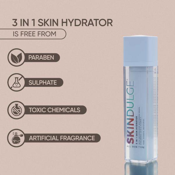 Skindulge 3 in 1 Skin Hydrator, 50ml