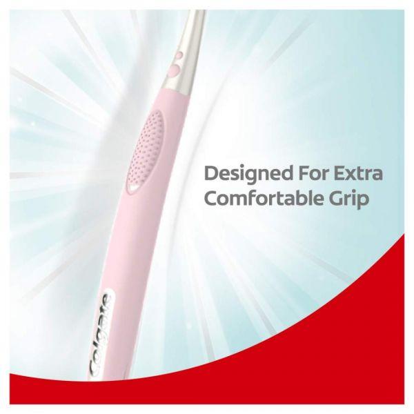 Colgate Gentle Enamel Ultra Soft Bristles, 4pcs