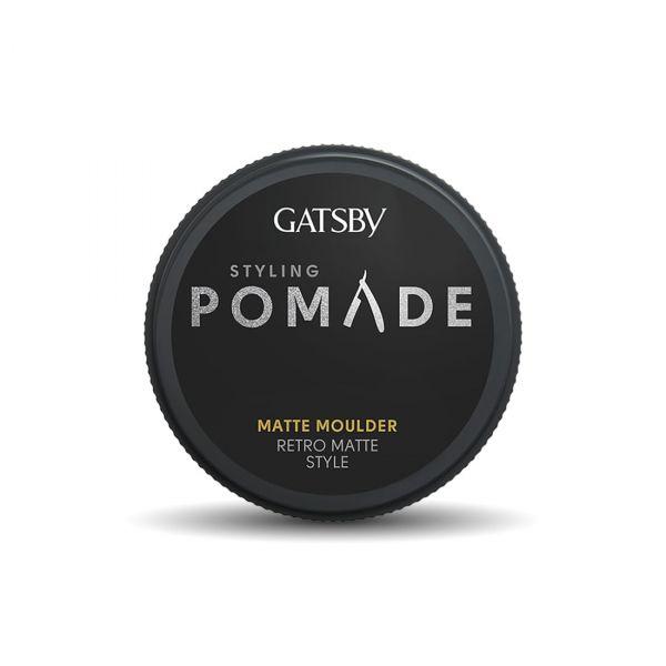 Gatsby Matte Moulder Styling Pomade, 75gm