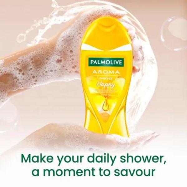 Palmolive Aroma Forever Happy Body Wash, 250ml