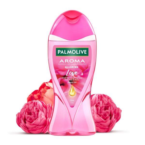 Palmolive Aroma Alluring Love Body Wash, 250ml