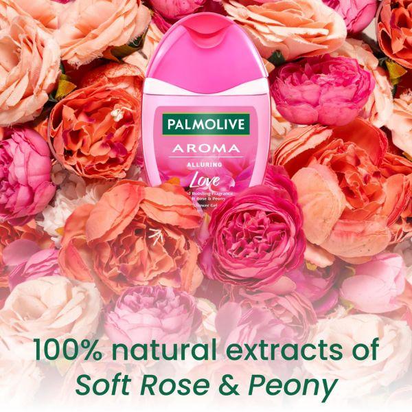 Palmolive Aroma Alluring Love Body Wash, 250ml