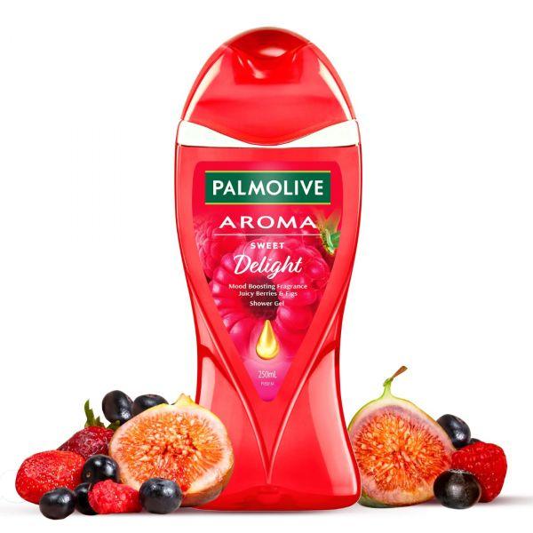 Palmolive Aroma Sweet Delight Body Wash, 250ml