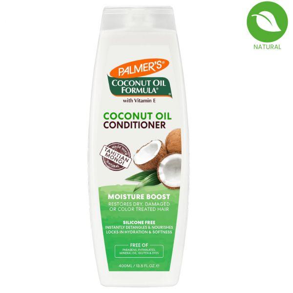 Palmer's Coconut Oil Formula Moisture Boost Conditioner, 400ml