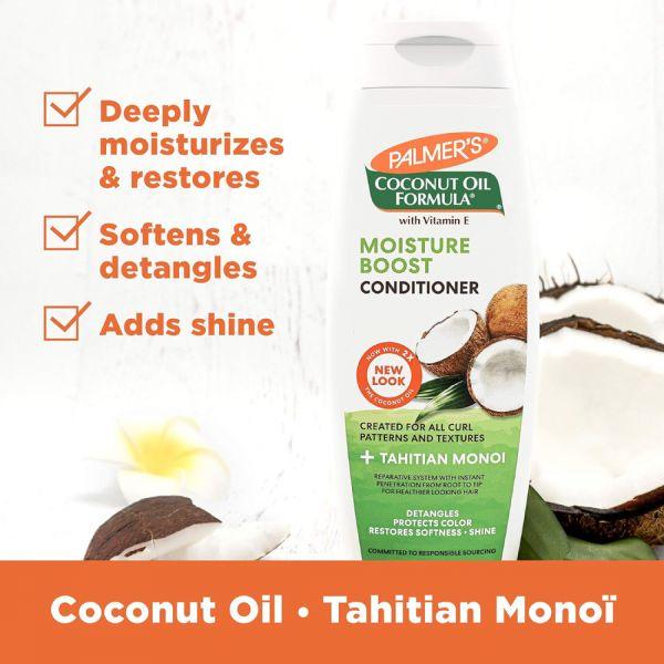 Palmer's Coconut Oil Formula Moisture Boost Conditioner, 400ml