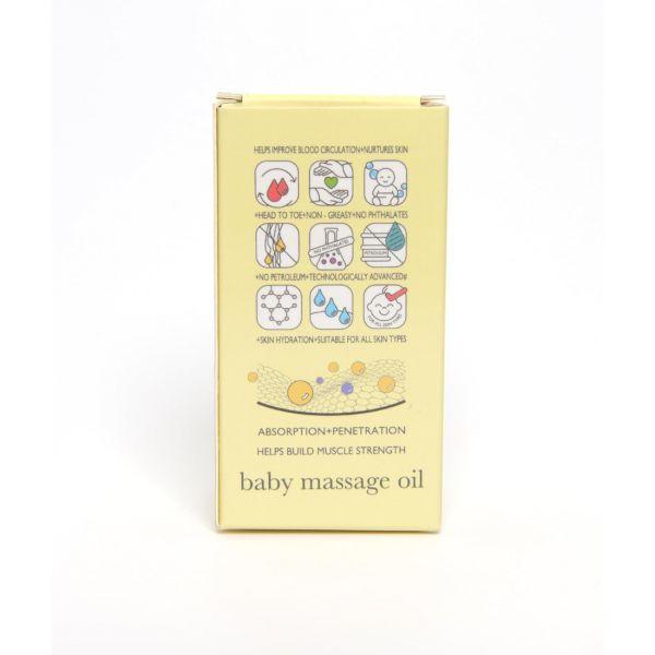 Equalstwo Baby Massage oil, 100ml