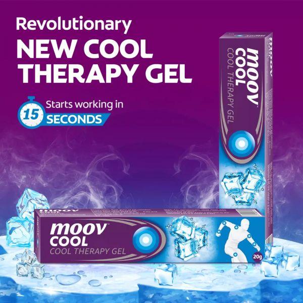 Moov Cool Gel, 20gm