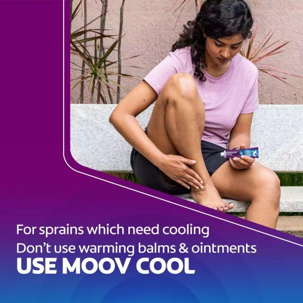 Moov Cool Gel, 20gm