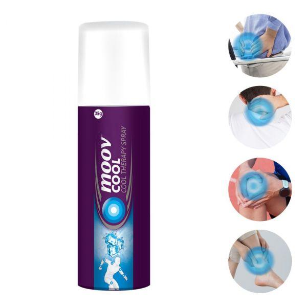 Moov Cool Spray, 35gm