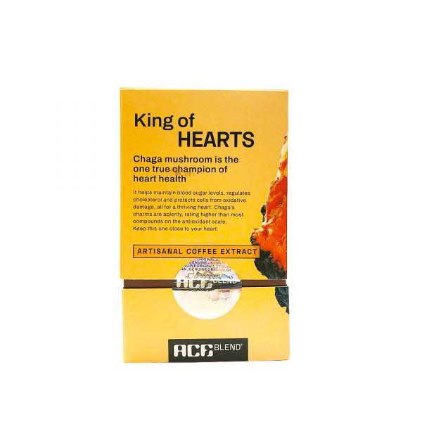 Ace Blend Heart Health Shroom Coffee, 120gm