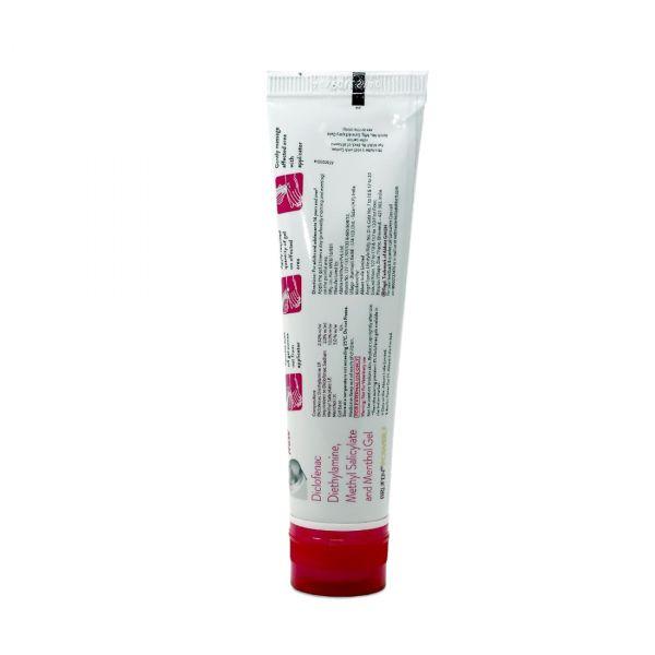 Brufen Power Gel, 30gm