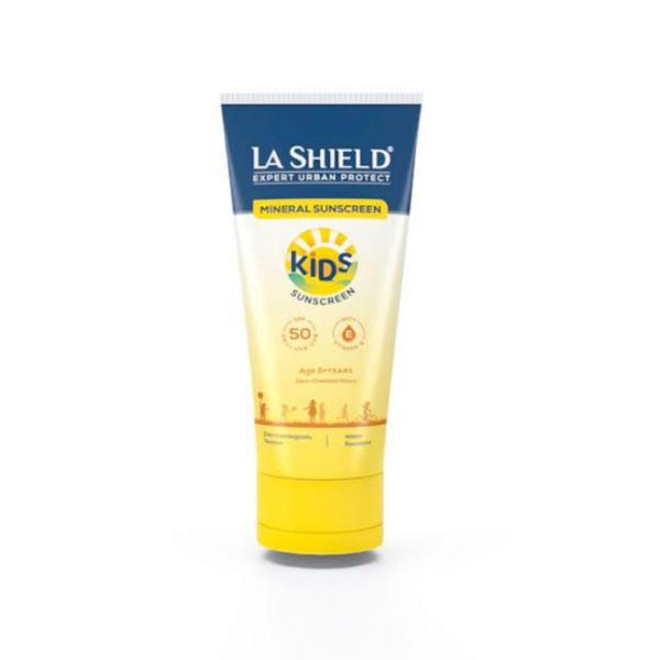 La Shield Kids SPF 50 PA+++ Sunscreen Gel, 50 gm