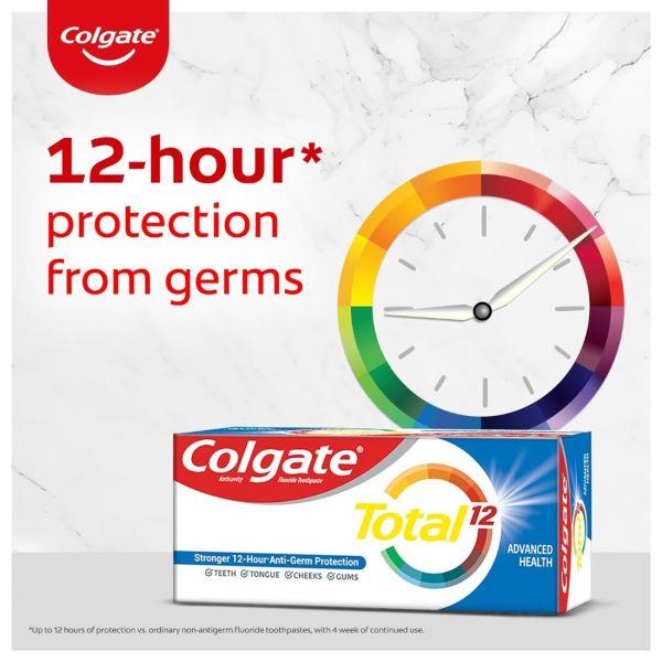 Colgate Total Advanced Health Toothpaste, 300gm