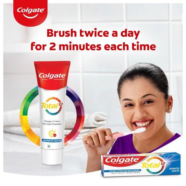 Colgate Total Advanced Health Toothpaste, 300gm