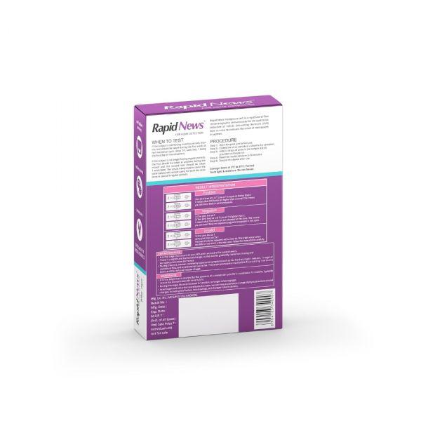 Rapid News Menopause Test Kit, 1kit 