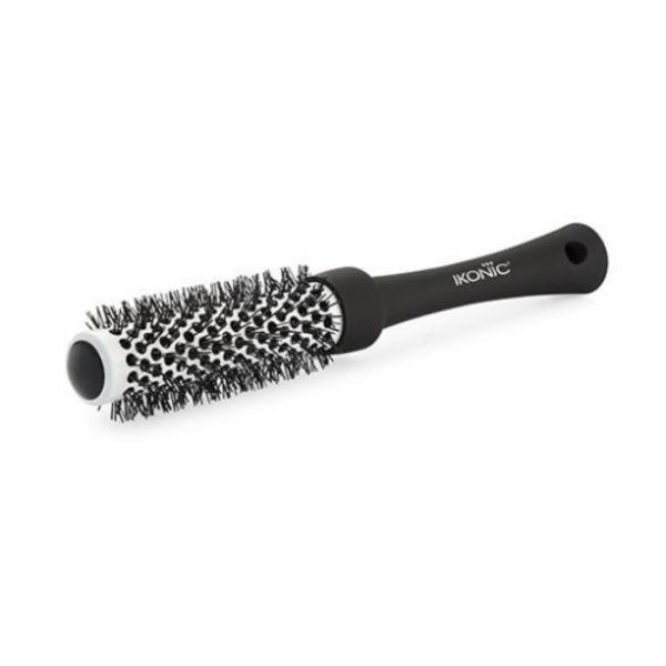 Ikonic Blow Dry Brush (BDB-25 Black & White), 1pc