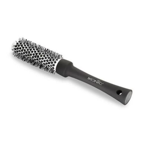 Ikonic Blow Dry Brush (BDB-25 Black & White), 1pc