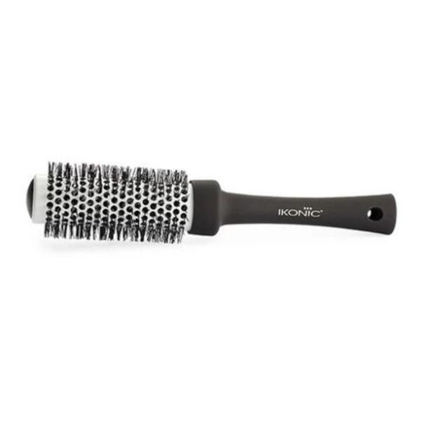 Ikonic Blow Dry Brush (BDB-32 Black & White), 1pc