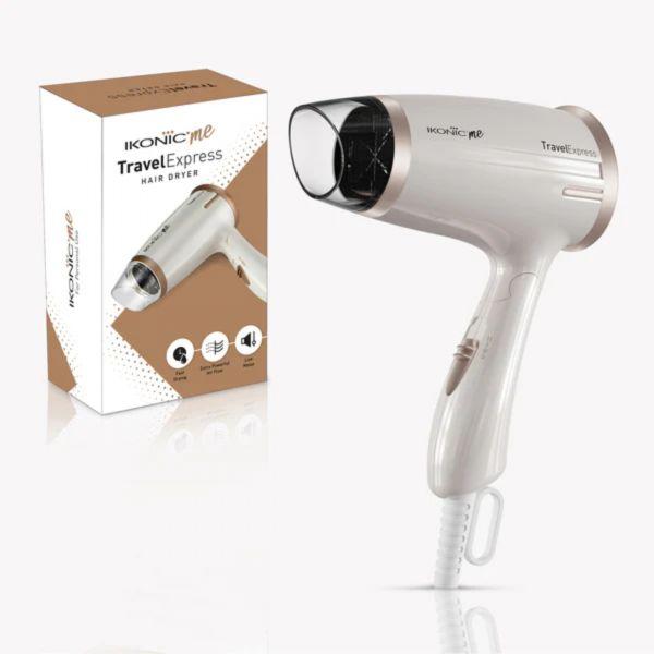 Ikonic Me Travel Express Hair Dryer, 1pc