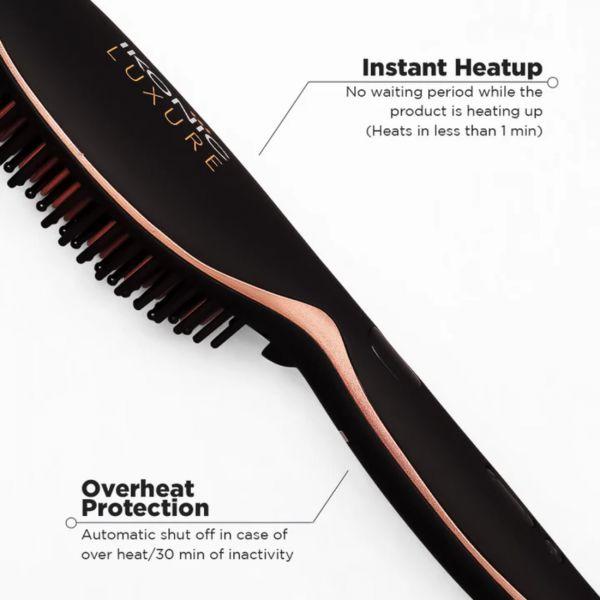 Ikonic Hot Brush (Black), 1pc