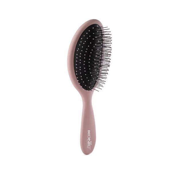 Ikonic No Knot Brush (Big Mauve), 1pc