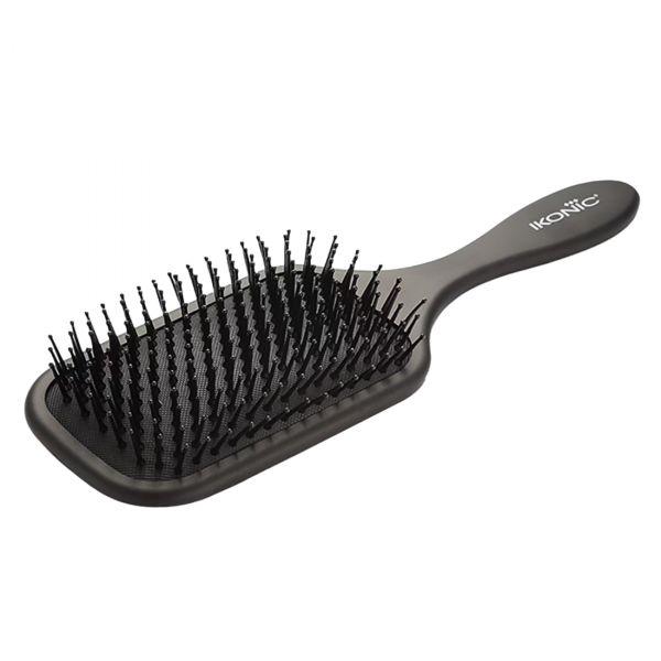 Ikonic Paddle Brush (Big Black), 1pc