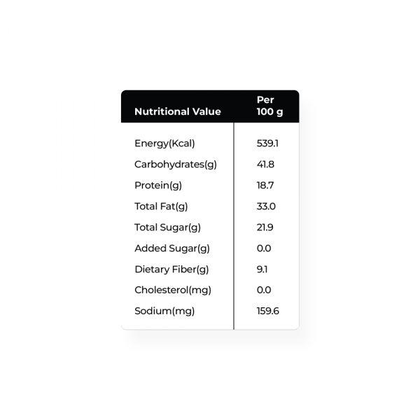 Fit Nutrition Seeds, Nuts & Cranberries Energy Bar, 35gm