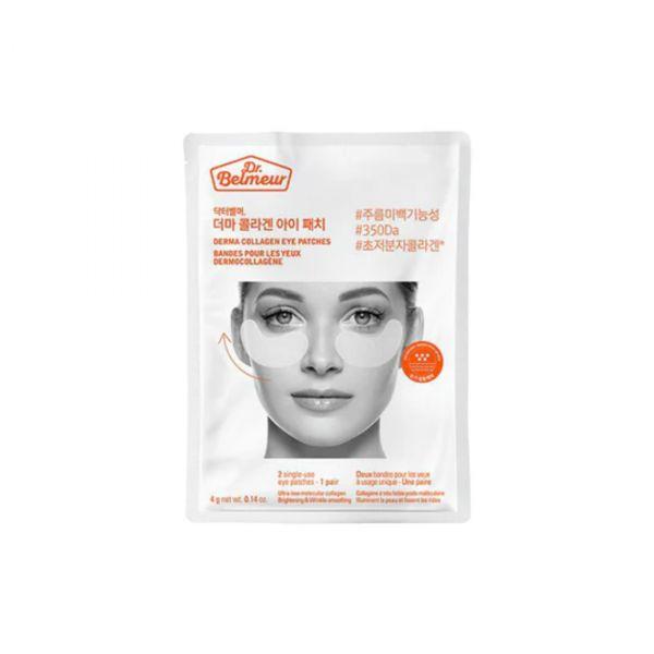 Dr.Belmeur Derma Collagen Eye Patches, 4gm