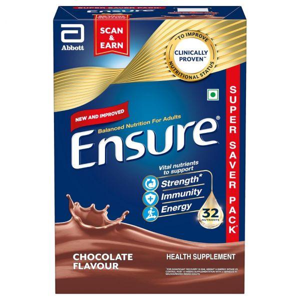 Ensure Powder Complete Balanced Drink for Adults, 375gm