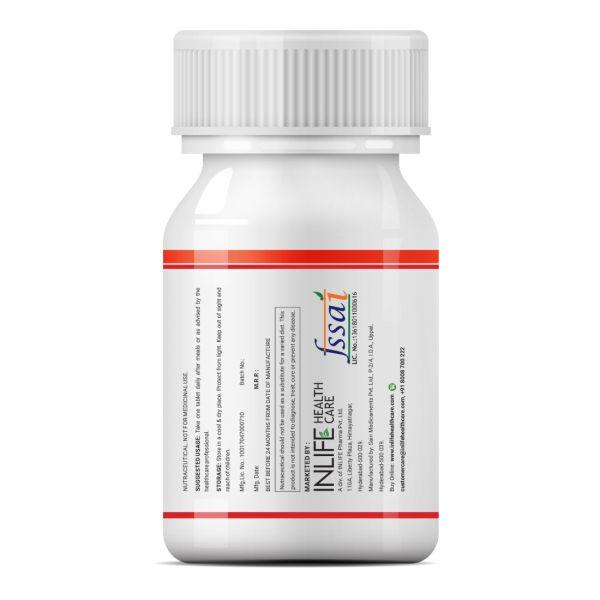 Inlife Antioxidants, 60Tabs