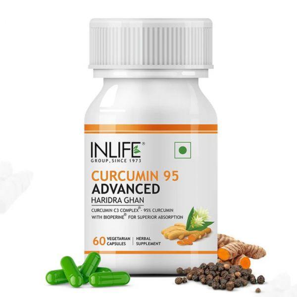 Inlife Curcumin 95 Advanced, 60Caps