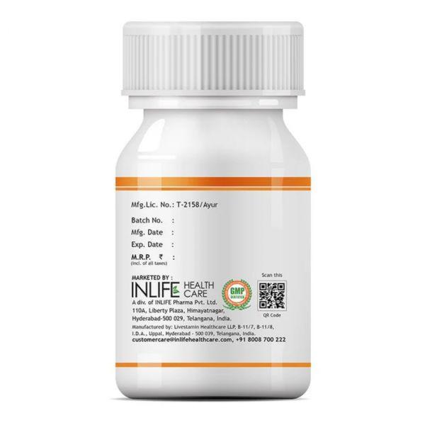 Inlife Curcumin 95 Advanced, 60Caps