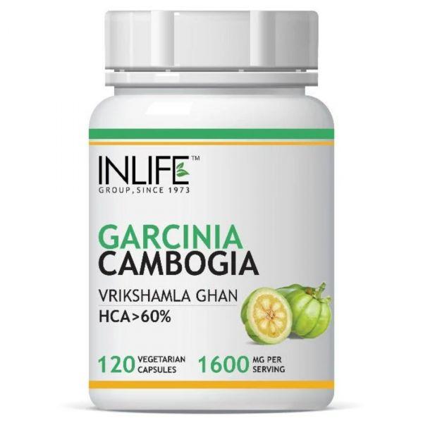 Inlife Garcinia Cambogia, 120Caps