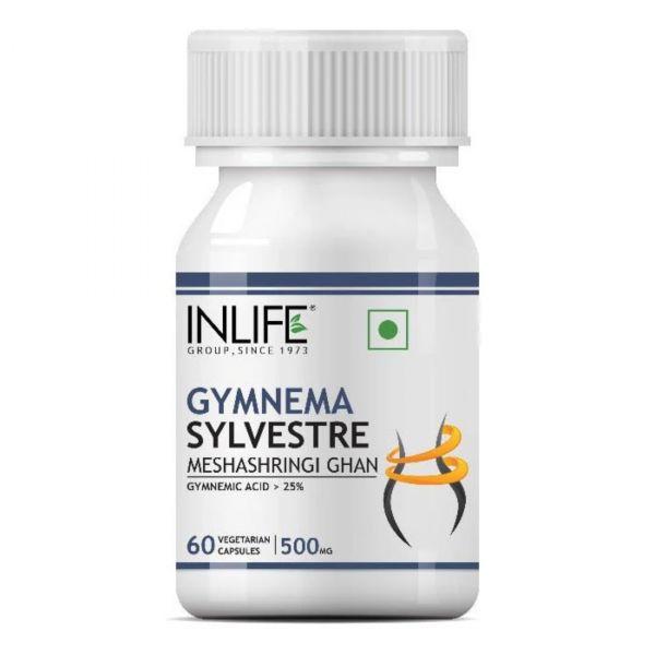 Inlife Gymnema Sylvestre, 60Caps